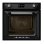 Horno eléctrico Smeg Victoria SOP6902S2PN 68L Negro pirolítico vapor LCD EvoScreen