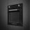 Horno eléctrico Smeg Victoria SOP6902S2PN 68L Negro pirolítico vapor LCD EvoScreen