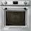 Horno eléctrico Smeg Victoria SOP6900TX 68L Inox anti-huellas con limpieza pirolítica