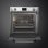 Horno eléctrico Smeg Victoria SOP6900TX 68L Inox anti-huellas con limpieza pirolítica