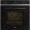 Four électrique Smeg Cucina SF64M3TB 70 L Noir multifonction intégré hydrolitique