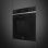 Four électrique Smeg Cucina SF64M3TB 70 L Noir multifonction intégré hydrolitique