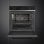 Four électrique Smeg Cucina SF64M3TB 70 L Noir multifonction intégré hydrolitique
