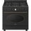 Forno Smeg Coloniale CO96GMA9 Antracite 6 Zonas a Gás 115L Vapor Clean Estilo Retro