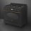 Forno Smeg Coloniale CO96GMA9 Antracite 6 Zonas a Gás 115L Vapor Clean Estilo Retro