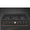 Forno Smeg Coloniale CO96GMA9 Antracite 6 Zonas a Gás 115L Vapor Clean Estilo Retro
