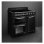 Cocina Smeg Victoria Inducción 100x60 cm Termoventilado Vapor Clean Acero Inoxidable