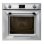 Forno combinado a vapor pirolítico Smeg Victoria SOP6902S2PX 68L EvoScreen