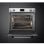 Forno combinado a vapor pirolítico Smeg Victoria SOP6902S2PX 68L EvoScreen