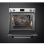 Forno combinado a vapor pirolítico Smeg Victoria SOP6902S2PX 68L EvoScreen