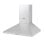 Campana extractora Candy CCE116/1XGG Recirculación/Conducción 60cm LED eficiencia A