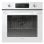 Horno eléctrico Candy FIDC B625 L 70L Aquactiva A+ 8 funciones Blanco Integrado