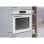 Horno eléctrico Candy FIDC B625 L 70L Aquactiva A+ 8 funciones Blanco Integrado