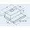 Campana extractora Cata TF 2003 Canalizado 90cm Inox antihuellas 2 velocidades EcoLed