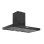 Campana extractora Balay 3BC095MN Canalizado/Recirculación 90cm LED aluminio