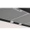 Campana extractora Balay 3BC095MN Extracción/Recirculación 90cm iluminación LED aluminio 3 velocidades