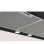 Campana extractora Balay 3BC095MN Canalizado/Recirculación 90cm LED aluminio
