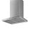 Cappa aspirante a ricircolo Teka DSH 686, 60 cm, con motore a doppia turbina e LED