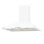 Campana extractora Cata 645 m3/h 70cm 3 velocidades filtros metálicos LED silenciosa