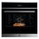 Forno elétrico Electrolux EOE8P39X Inox de 71 litros com sonda de temperatura e limpeza pirolítica