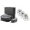 Aspirateur robot iRobot Roomba Combo i5+ avec base auto-vidante et 3 sacs
