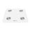 Balance de salle de bain intelligente Bluetooth originale SCALE CARE&FIT SMART WHITE Blanc