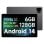 Tablet Alldocube iPlay 60 Pro 10.95" 6GB/128GB 4G LTE/WiFi Gris
