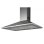Campana extractora Cata Beta 1200 Canalizado 120cm acero inoxidable con LED y recirculación