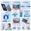 Tablet Alldocube iPlay 60 Mini Pro 8.4" 8GB/128GB WiFi Grigio