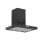 Campana extractora Balay 3BC065MN Evacuazione convenzionale 60cm LED filtro alluminio