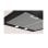 Campana extractora Balay 3BC065MN Evacuazione convenzionale 60cm LED filtro alluminio