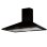Campana extractora Cata Omega 900 BK Recirculación 90cm con tira LED