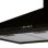 Campana extractora Cata Omega 900 BK Recirculación 90cm con tira LED