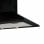Campana extractora Cata Omega 900 BK Recirculación 90cm con tira LED
