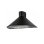Campana extractora Cata Q 600 BK Canalizado/Recirculación 60cm filtros lavables LED