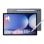 Tablet Samsung Galaxy Tab S10+ 5G 12.4" 12GB/256GB Gris