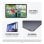 Tablet Samsung Galaxy Tab S10+ 5G 12.4" 12GB/256GB Gris