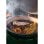 Barbacoa japonesa Create cerámica alta temperatura multifunción exterior