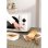 Microondas Create Microwave Retro 20L 700W con Grill Pantalla LCD Multietapa
