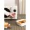 Microondas Create Microwave Retro 20L 700W con Grill Pantalla LCD Multietapa