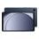Tablette Samsung Galaxy Tab A9 8,7" 8 Go/128 Go Wi-Fi Bleu marine