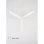 Ventilador de Techo Create Motor Exclusivo LED 15W 3 Temperaturas WiFi FSC