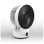 Ventilador de mesa MEACO MeacoFan Sefte de 10″ com motor sem escovas ultrassilencioso e precisão do feixe de ar