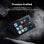 Contrôleur de streaming Ulanzi D200 13 touches LCD personnalisables CPU + GPU multipage