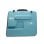 Funda máquina de coser Alfa StyleToU EVA termoconformado bolsillo interior compatibilidad amplia