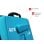 Funda máquina de coser Alfa StyleToU EVA termoconformado bolsillo interior compatibilidad amplia