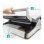 Envasadora al Vacío Alfa 0,6/0,85 bar 15L/min Acero Inox Marinado Doble Sellado Cuchilla