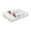 Rollo envasado al vacío Alfa 28cm x 6m pack 4 gofrado microondas BPA Free 5 capas reutilizable