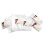Rollo envasado al vacío Alfa 28cm x 6m pack 4 gofrado microondas BPA Free 5 capas reutilizable