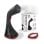 Plancha vertical Alfa 1630W vapor continuo 30g/min dos intensidades cable 2m cepillo